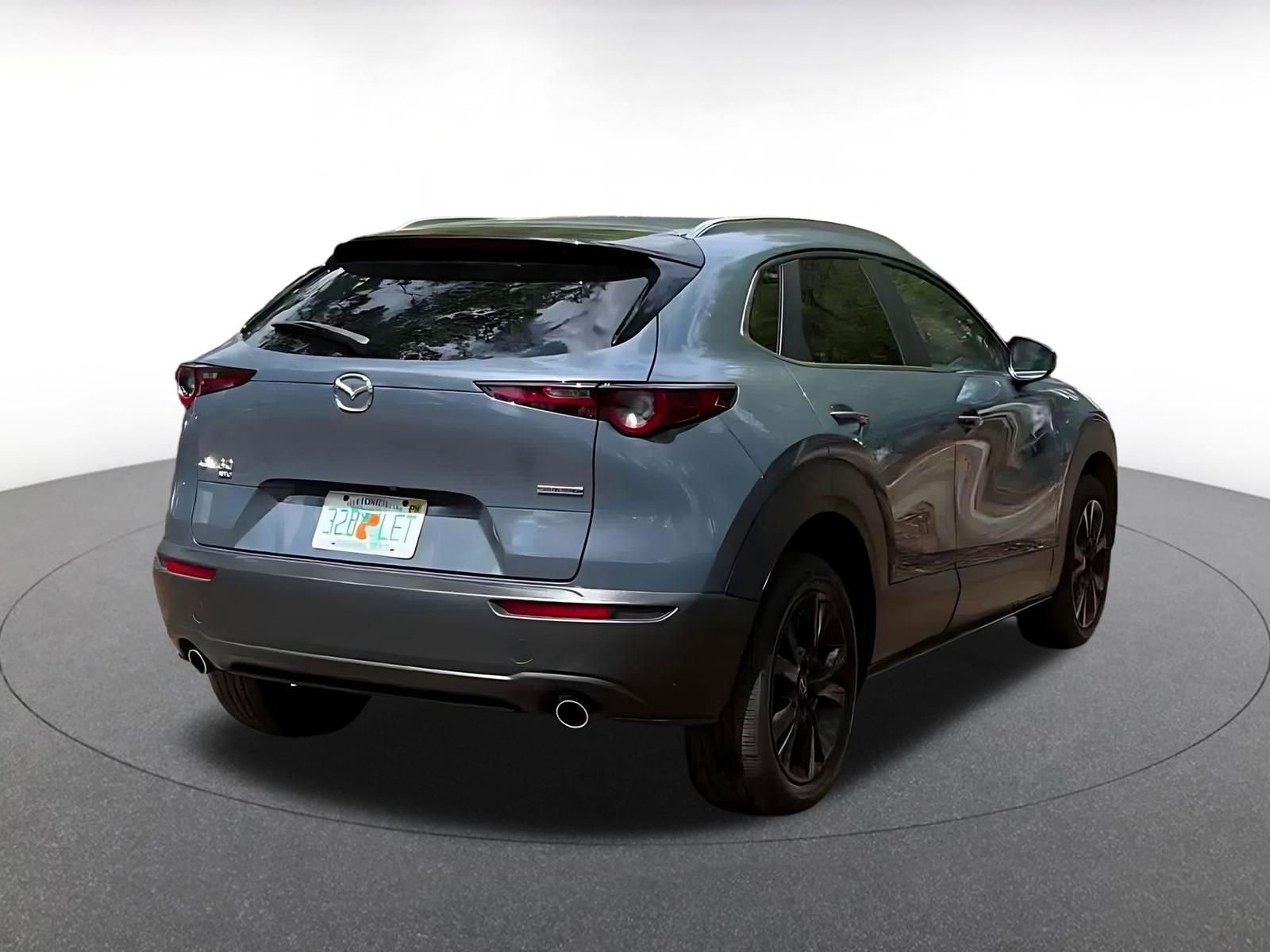 Used 2025 MAZDA CX-30 AWD 2.5 S w/ Preferred Package image 14