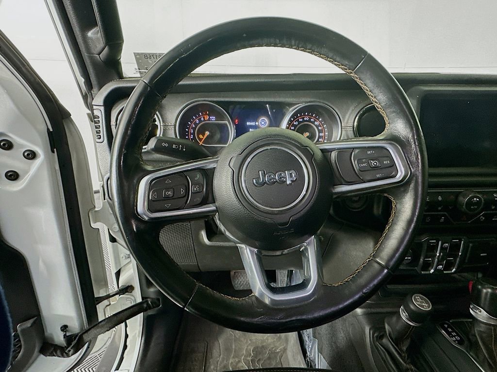 Certified 2022 Jeep Gladiator Overland image 19