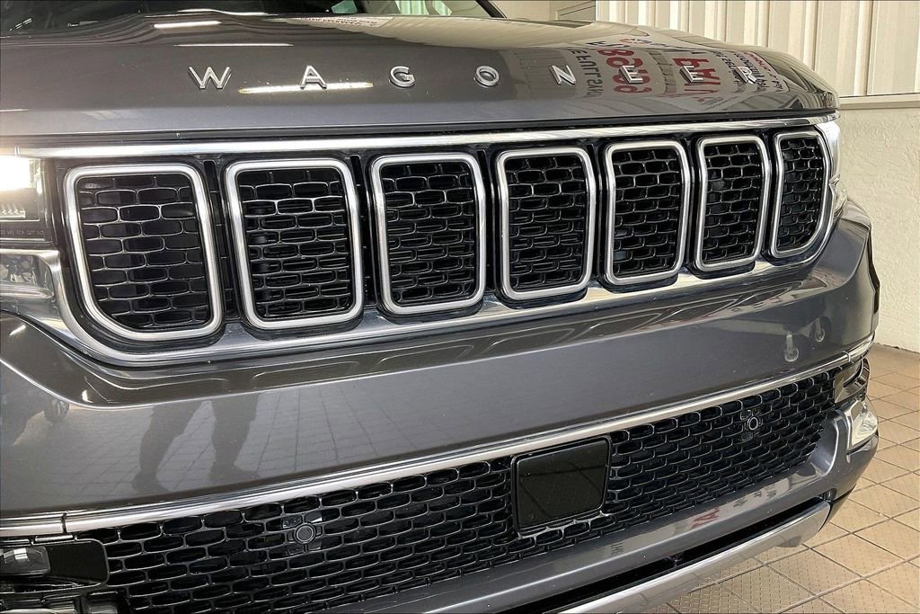 Used 2024 Jeep Wagoneer Series III image 29