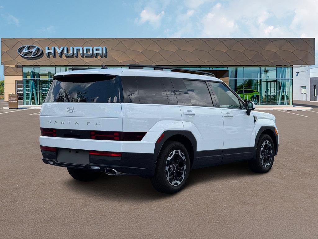 New 2027 Hyundai Santa Fe SEL FWD image 7