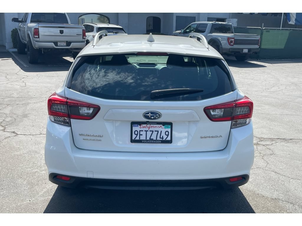 Used 2023 Subaru Impreza 2.0i Premium AWD/4WD image 4