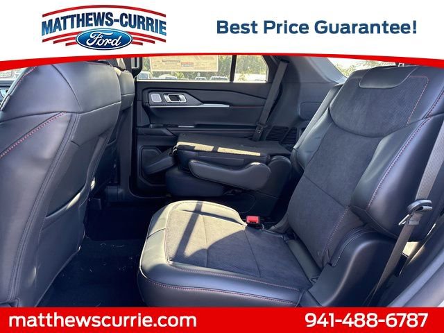 New 2026 Ford Explorer ST image 12