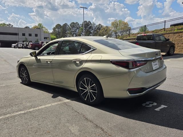 Used 2024 Lexus ES 250 w/ Premium Package image 6