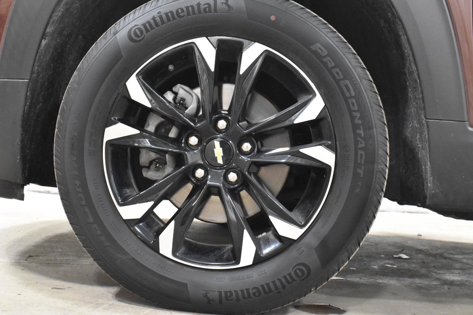Used 2023 Chevrolet TrailBlazer LT w/ Convenience Package image 34