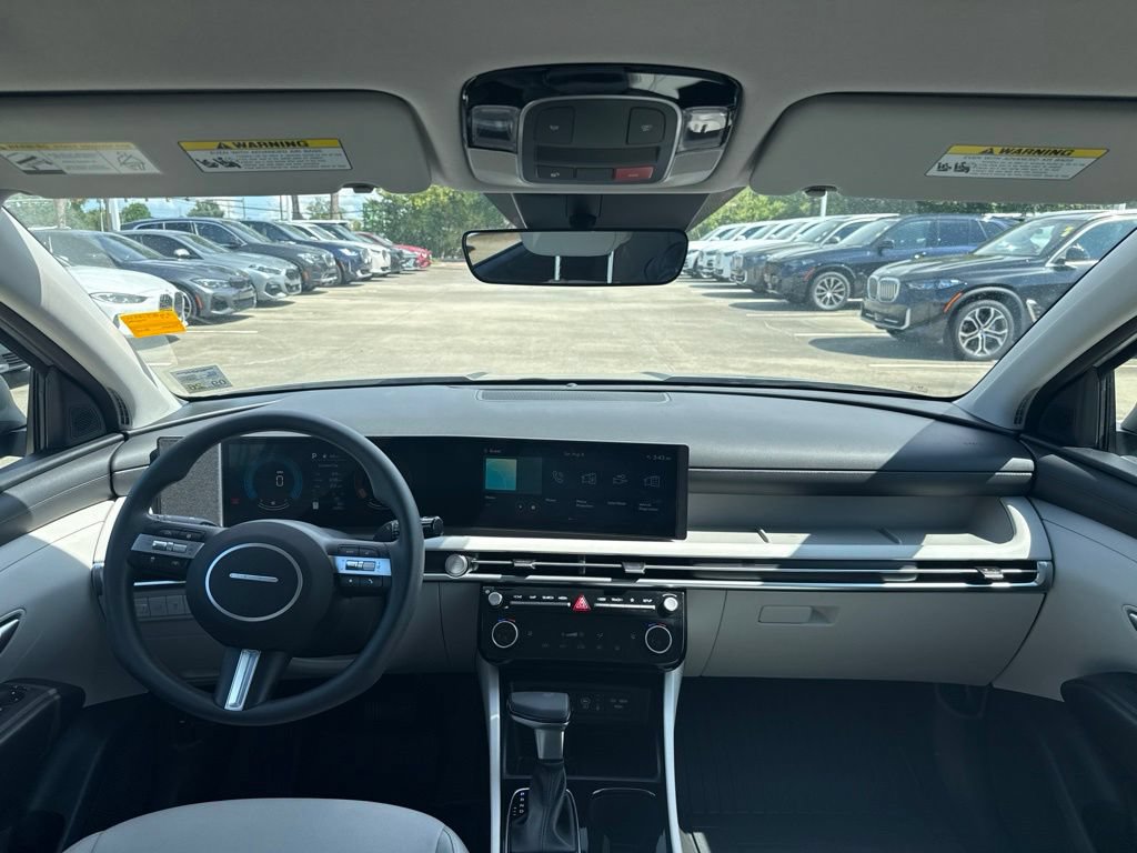 Used 2025 Hyundai Tucson SEL FWD image 21