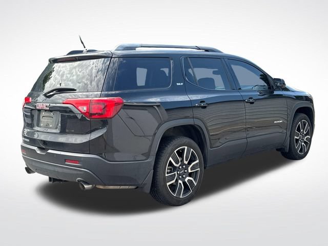 Used 2019 GMC Acadia SLT w/ Black Edition FWD image 6