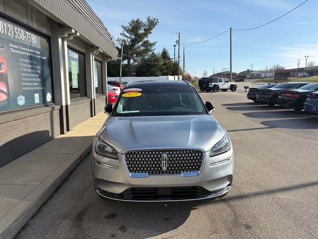 Used 2021 Lincoln Corsair Reserve w/ Elements Package image 9