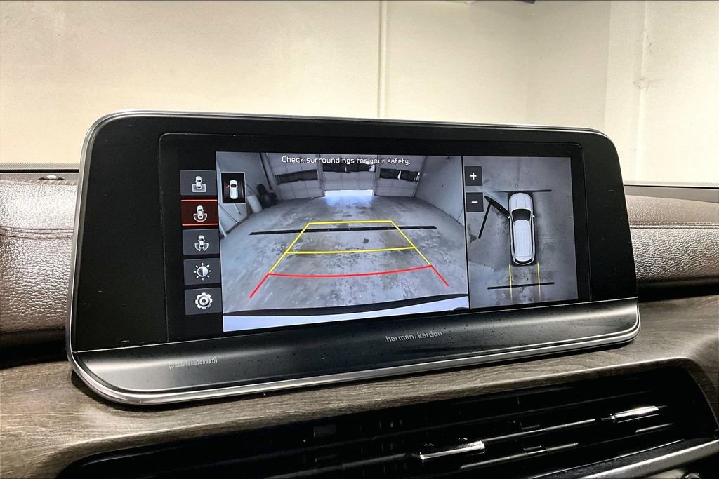 Used 2021 Kia Telluride SX w/ Nightfall Edition Package image 30