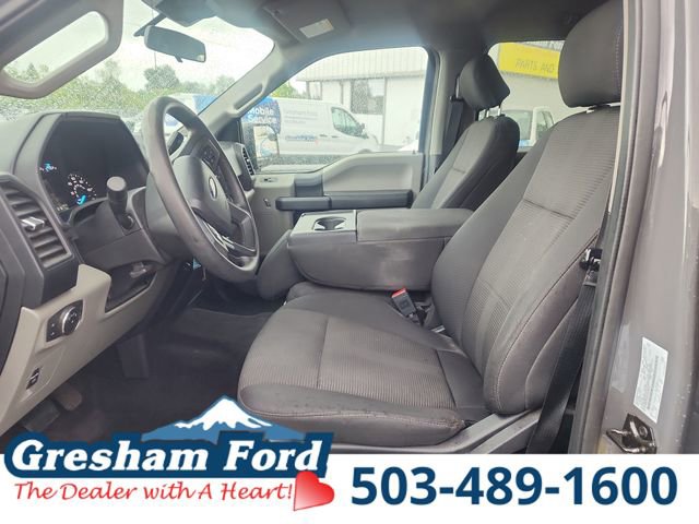 Used 2020 Ford F150 XL w/ Equipment Group 101A Mid AWD/4WD image 17