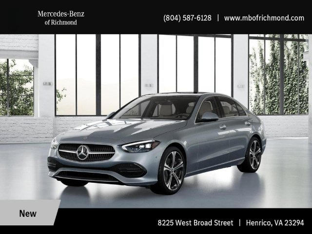 New 2026 Mercedes-Benz C 300 4MATIC Sedan image 40