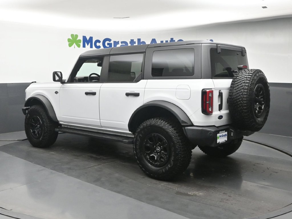 Used 2022 Ford Bronco Wildtrak AWD/4WD image 26