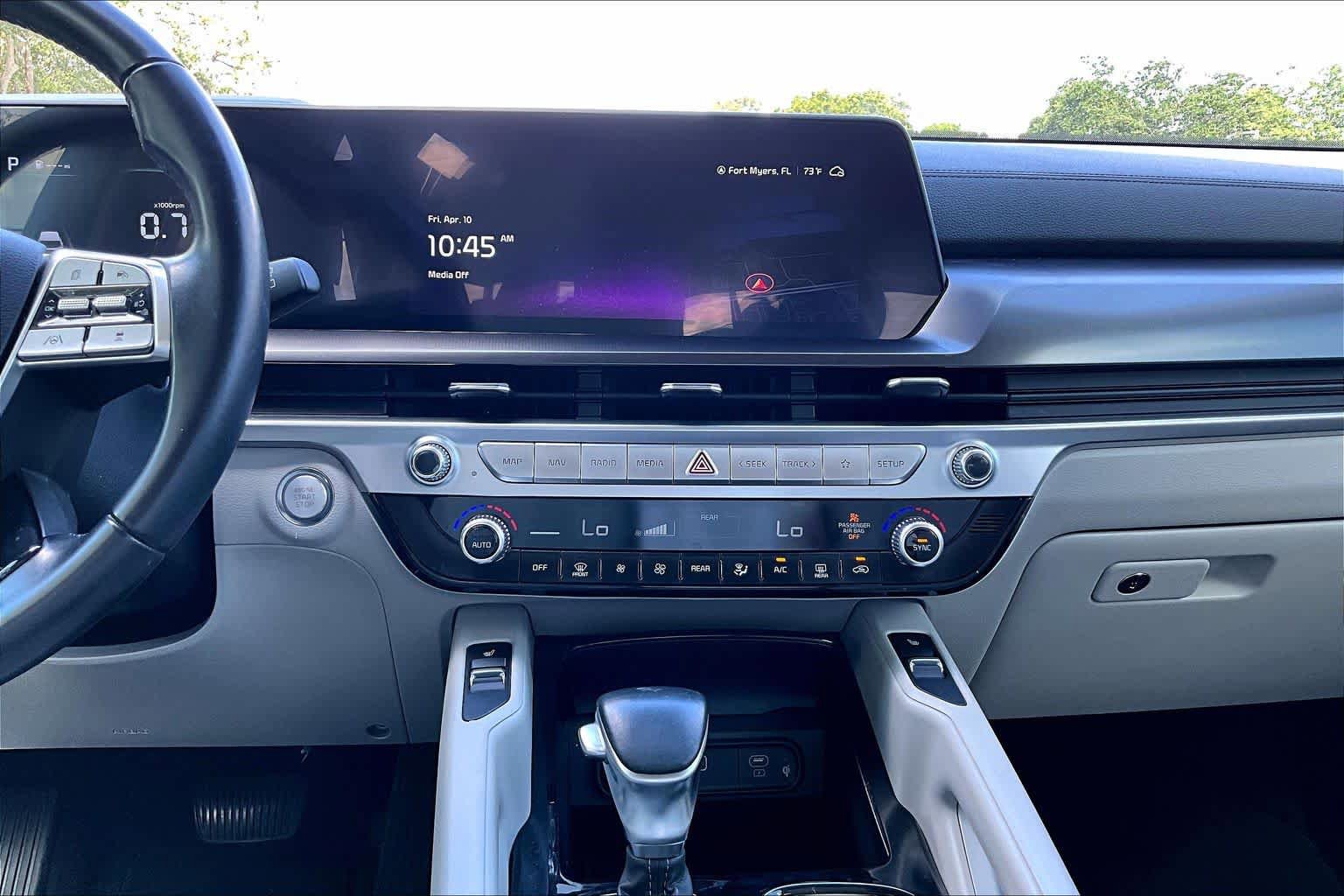 Used 2023 Kia Telluride S w/ S Sunroof Package image 7