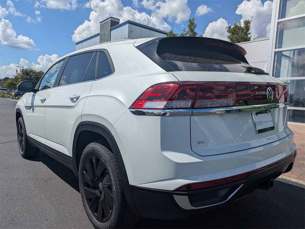 New 2026 Volkswagen Atlas Cross Sport SE image 7