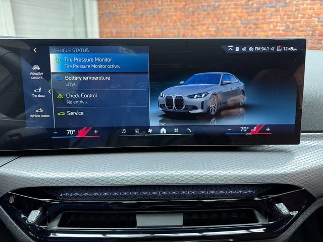 Used 2026 BMW i4 xDrive40i w/ Premium Package AWD/4WD image 24