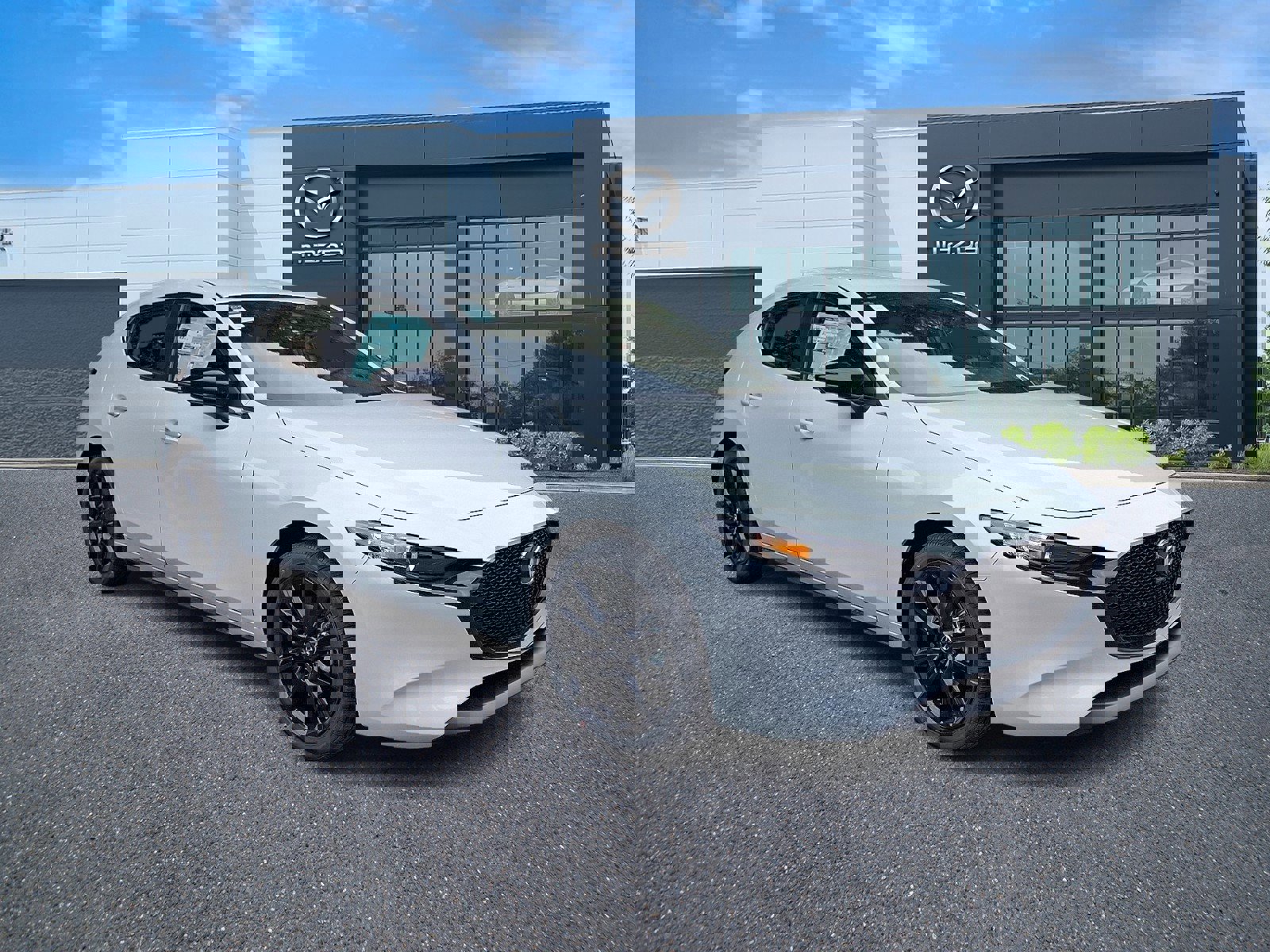 New 2026 MAZDA MAZDA3 s Sport image 1