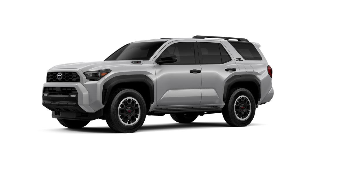 New 2026 Toyota 4Runner TRD Off-Road Premium image 82