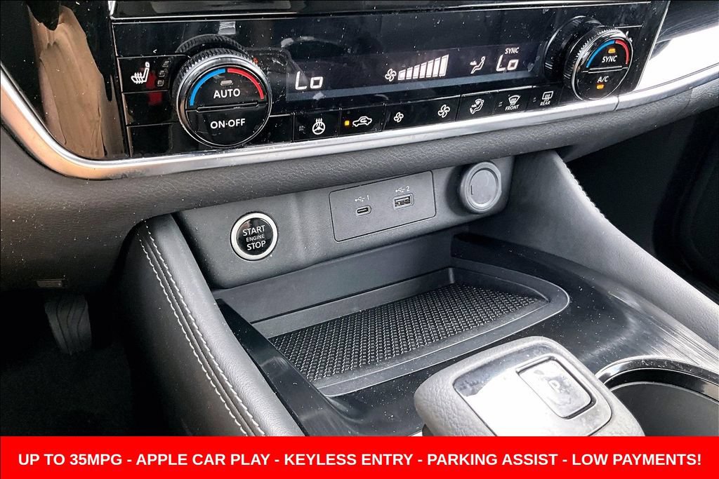 Used 2023 Nissan Rogue SL FWD image 20