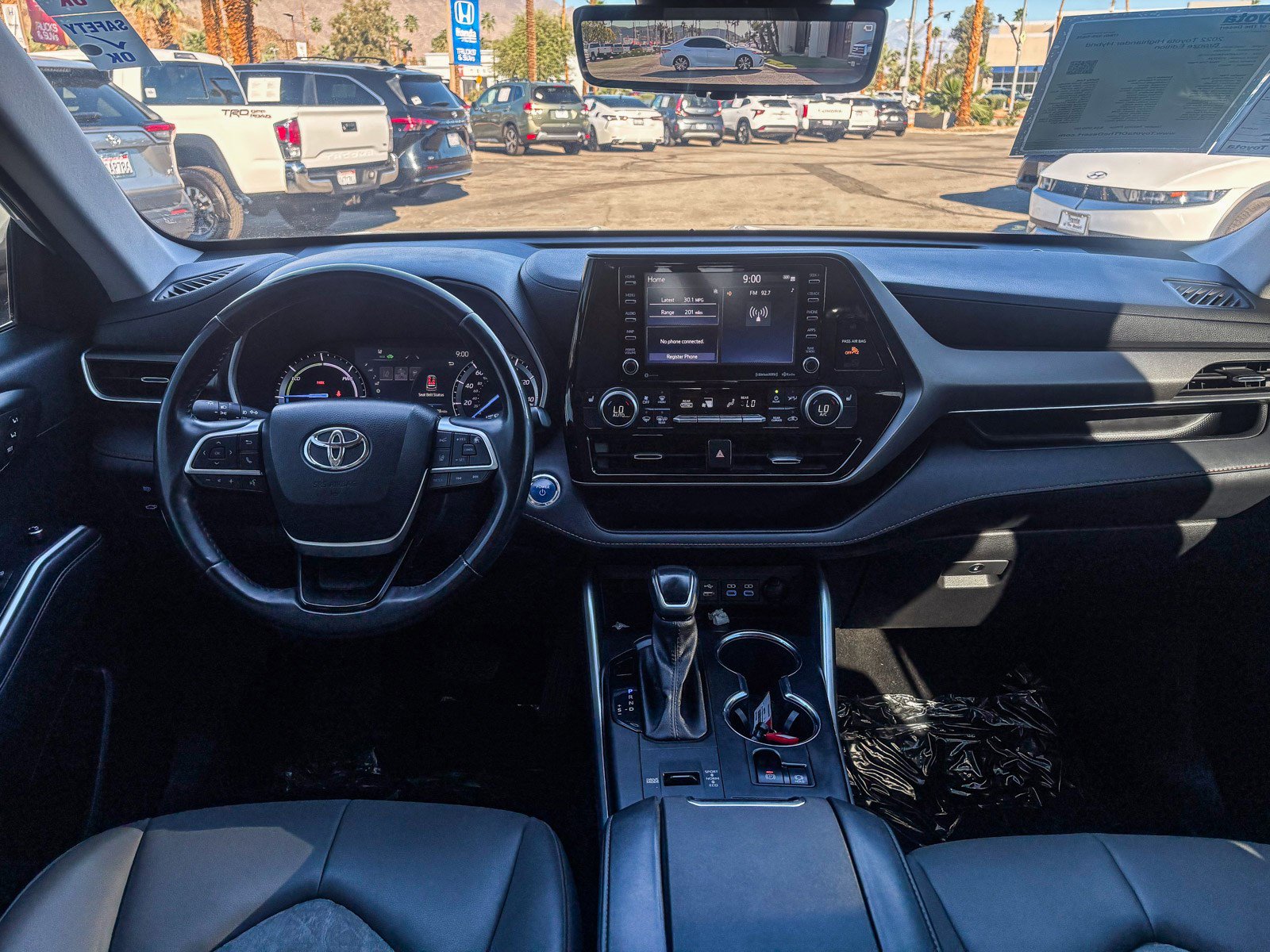 Used 2022 Toyota Highlander Bronze Edition image 15