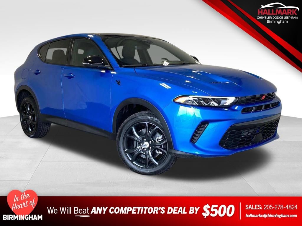 Used 2024 Dodge Hornet GT Plus w/ GT Blacktop Package