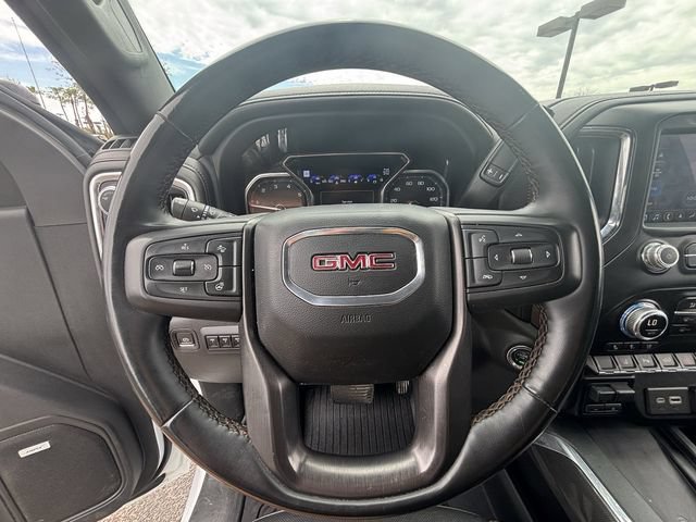Used 2023 GMC Sierra 2500 AT4 w/ AT4 Preferred Package AWD/4WD image 27