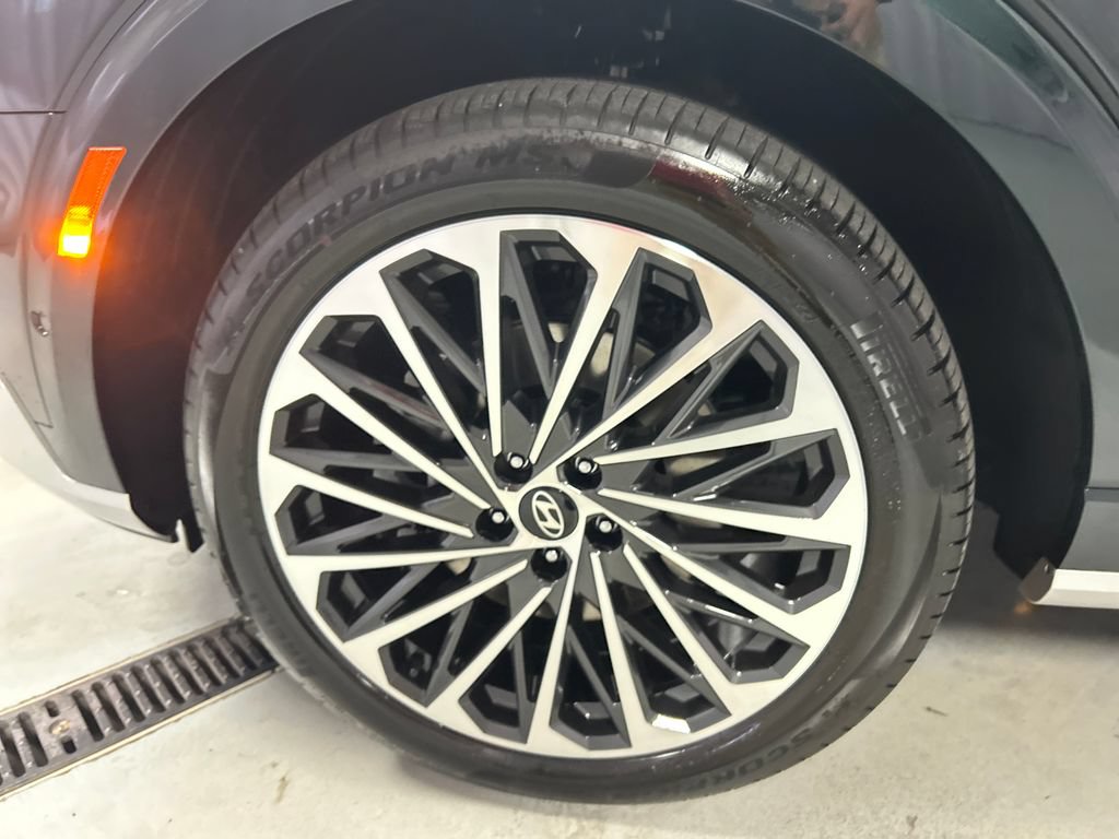 New 2026 Hyundai Palisade Calligraphy AWD/4WD image 9