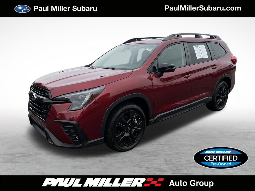 Used 2023 Subaru Ascent Onyx Edition