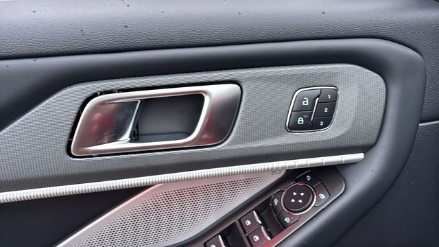 New 2026 Ford Explorer ST AWD/4WD image 10