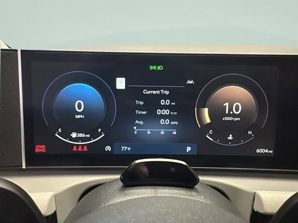 Certified 2025 Hyundai Tucson SEL image 24