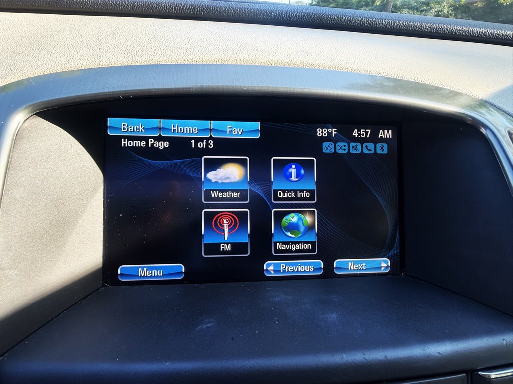 Used 2016 Buick Verano Premium w/ Driver Confidence Package FWD image 14