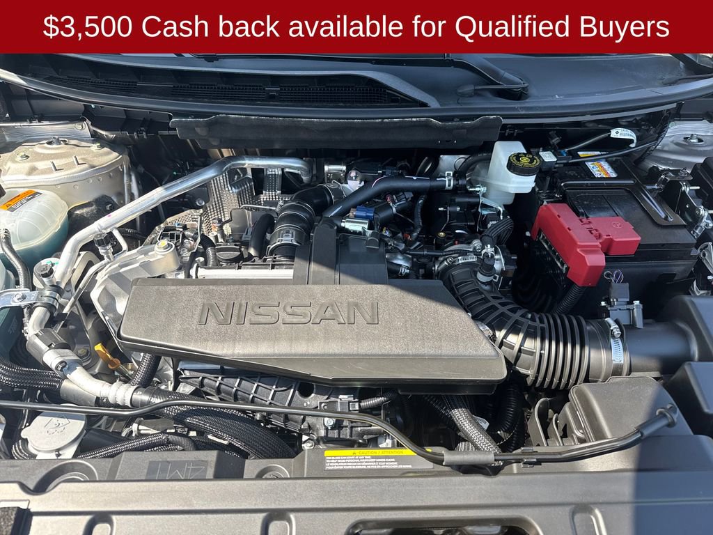 New 2026 Nissan Rogue Platinum AWD/4WD image 20