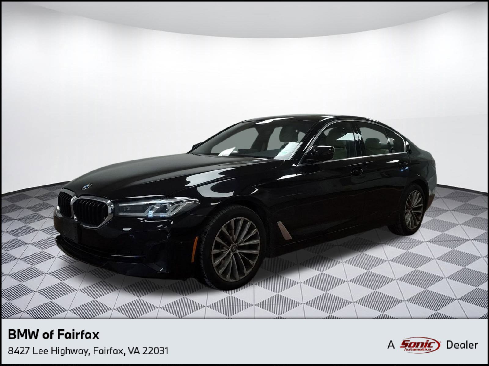Used 2023 BMW 530i xDrive w/ Convenience Package