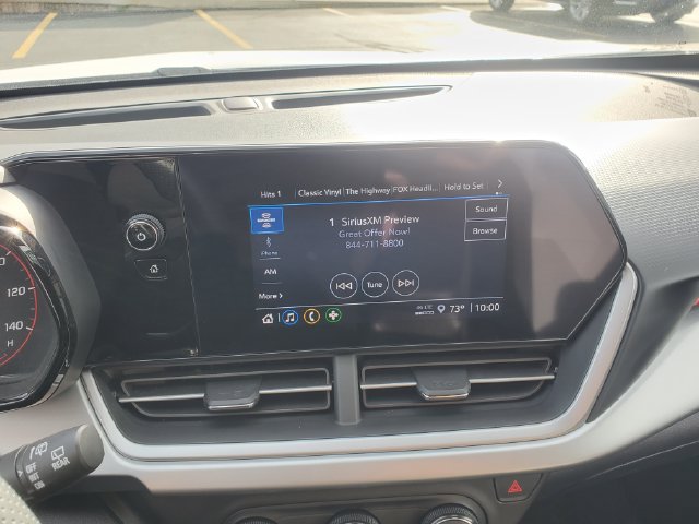 Certified 2024 Chevrolet Trax RS w/ Driver Confidence Package FWD image 26