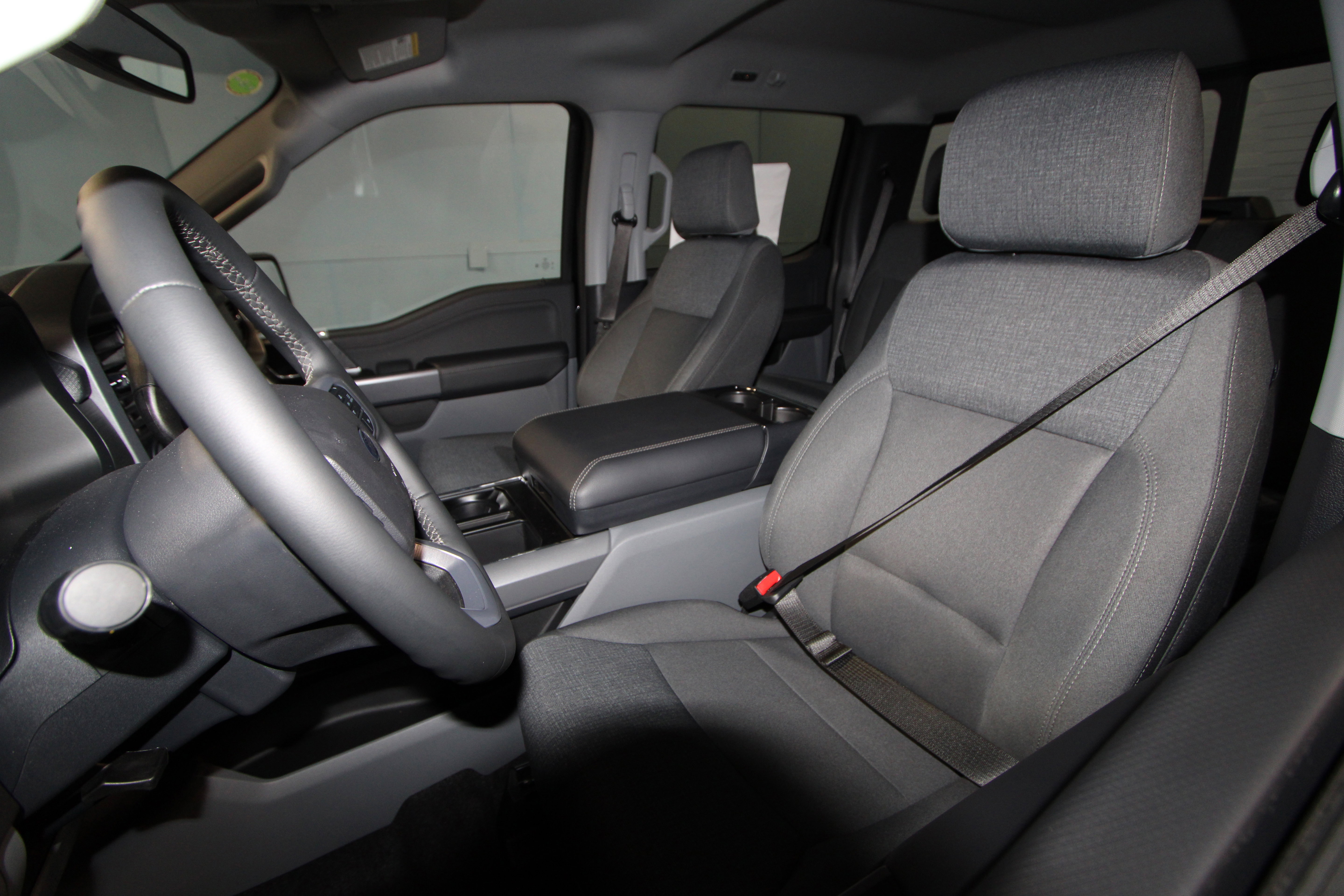 New 2026 Ford F150 XLT w/ Equipment Group 302A MID AWD/4WD image 3