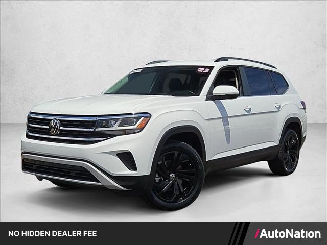 Used 2023 Volkswagen Atlas SE