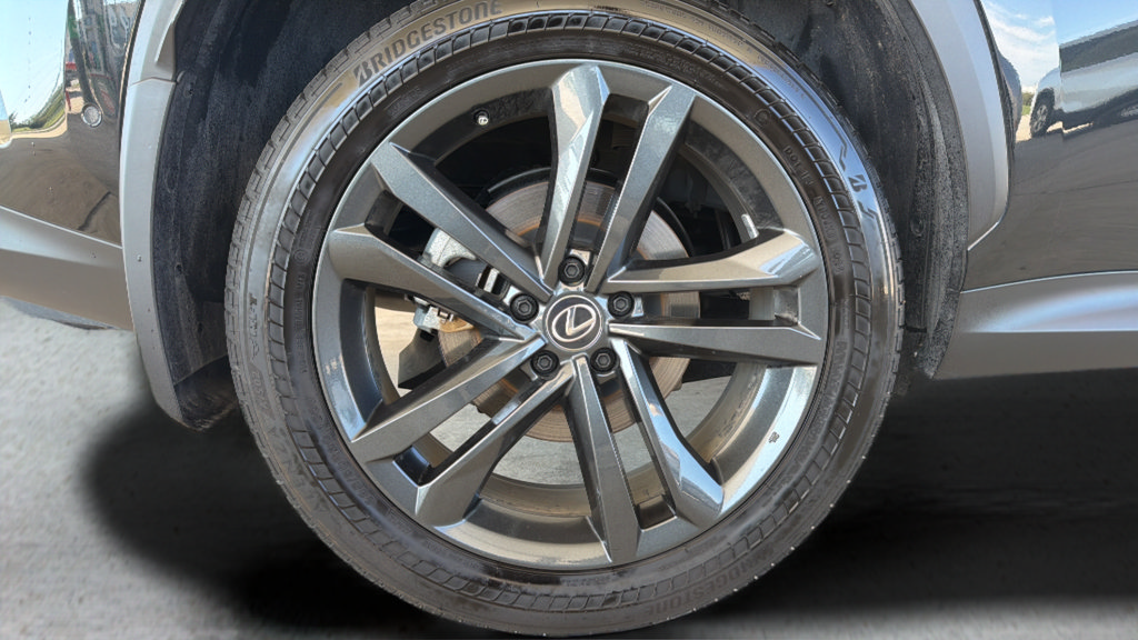 Used 2025 Lexus NX 450h+ AWD w/ Accessory Package (2T) image 13