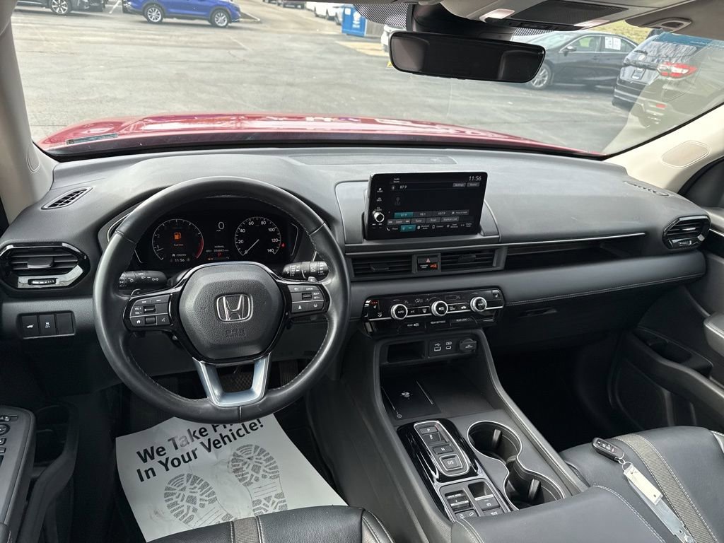 Certified 2025 Honda Pilot EX-L image 34