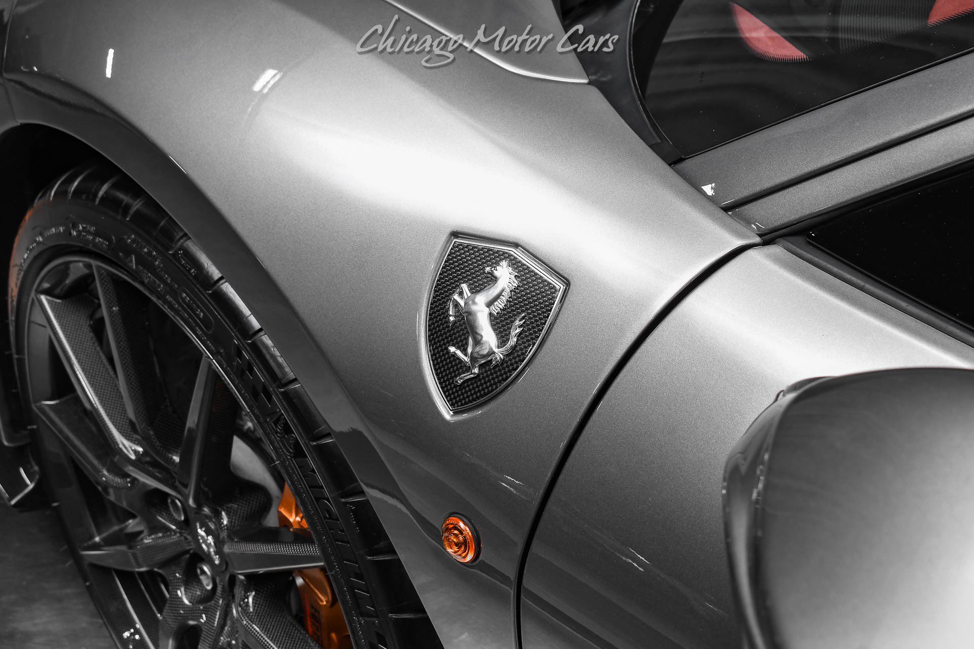 Used 2019 Ferrari 488 Pista Coupe RWD image 37