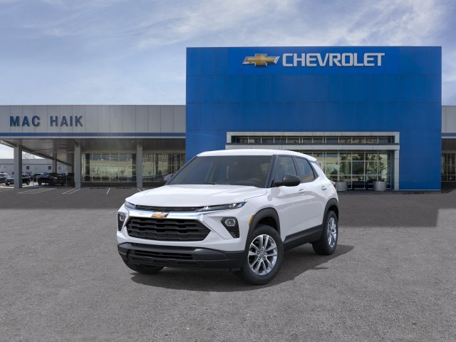 New 2026 Chevrolet TrailBlazer LS FWD image 8