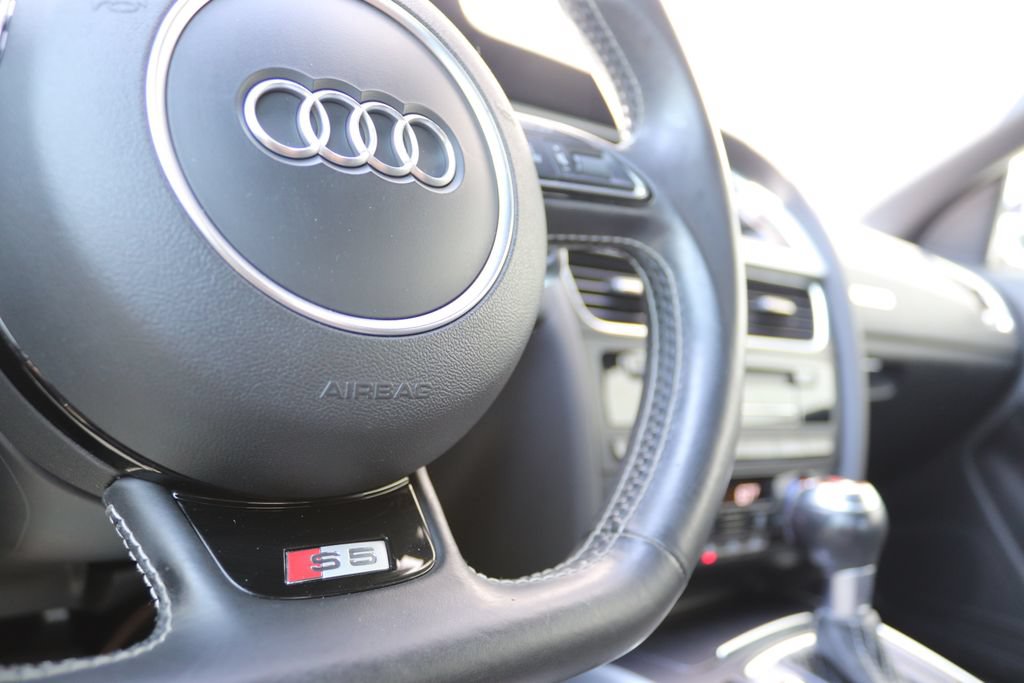 Used 2015 Audi S5 Premium Plus w/ Technology Package AWD/4WD image 25