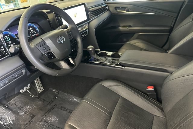 Certified 2025 Toyota Camry XSE w/ Premium Package FWD image 12