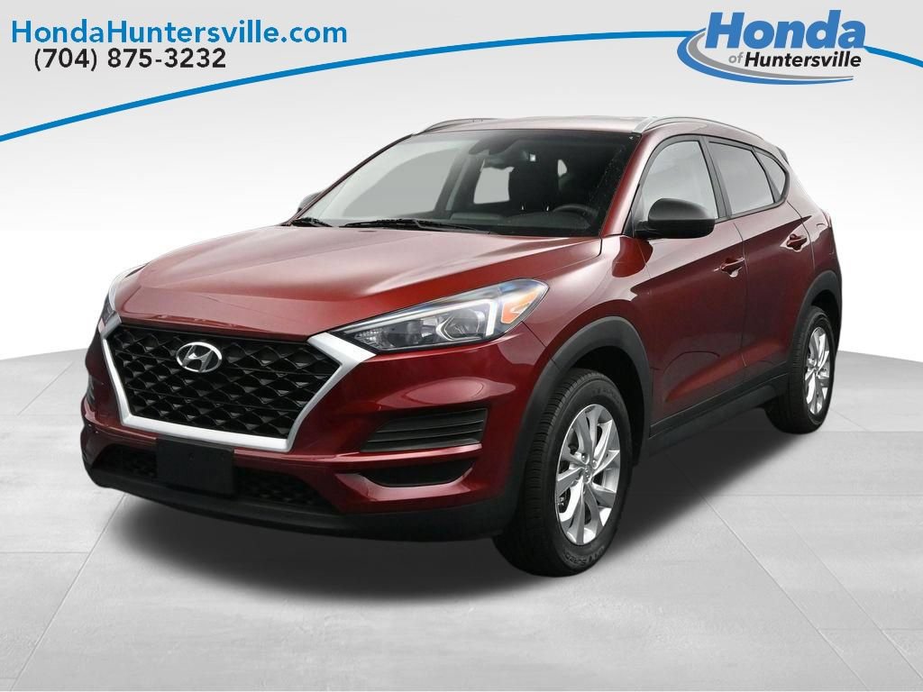 Used 2019 Hyundai Tucson Value w/ Cargo Package FWD image 3
