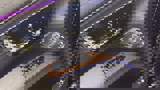 Used 2023 Mercedes-Benz EQS 450+ 4MATIC SUV image 16