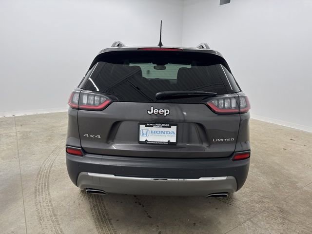 Used 2019 Jeep Cherokee Limited w/ Technology Group image 6