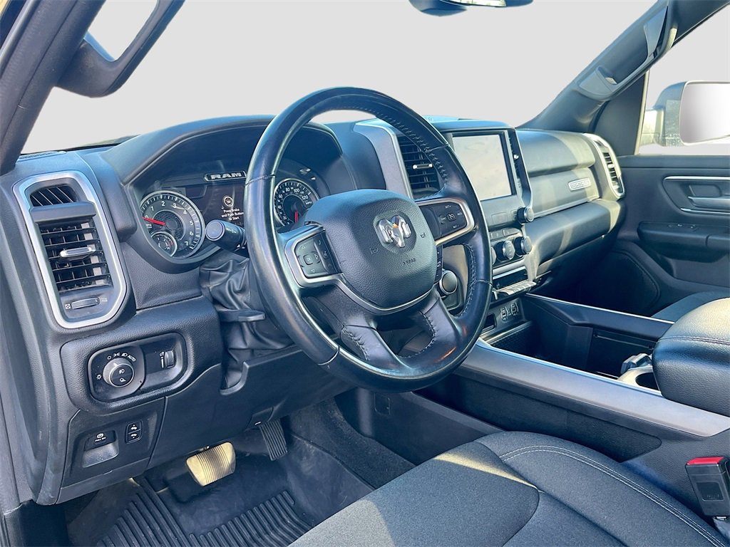 Used 2022 RAM 1500 Big Horn image 9