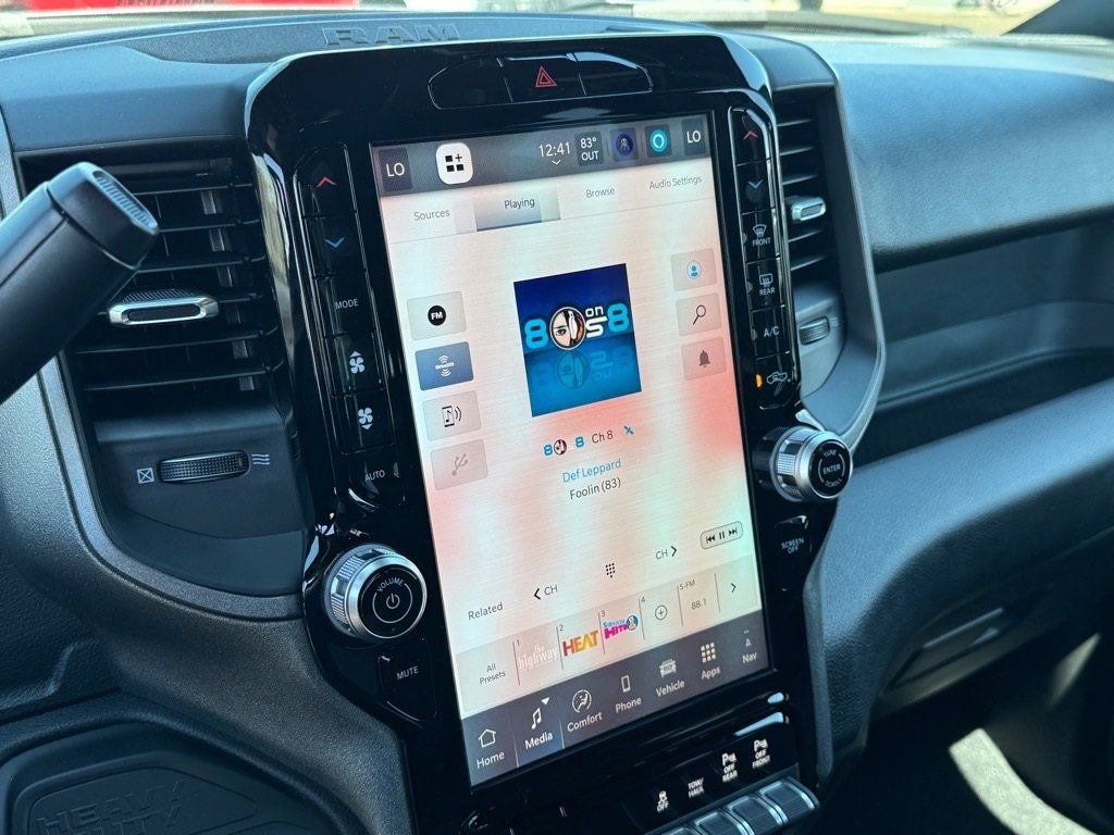 New 2026 RAM 2500 Tradesman image 21