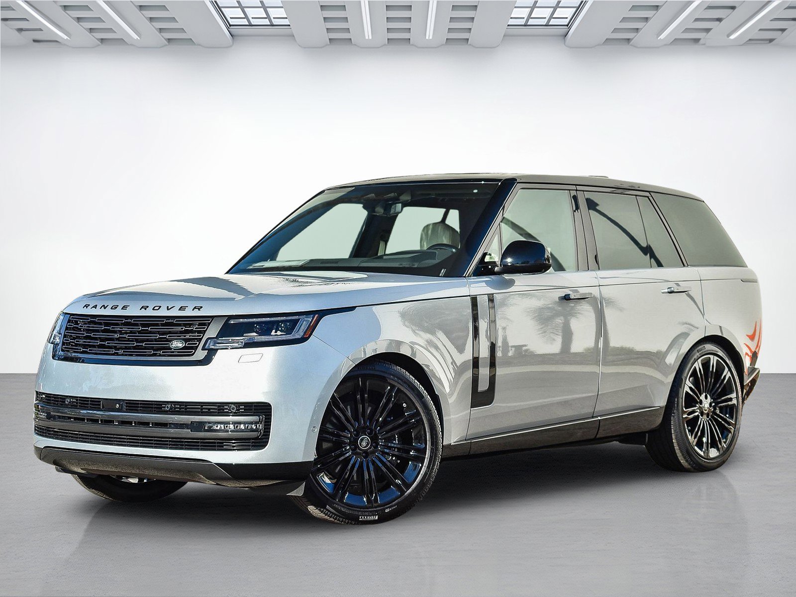 Used 2025 Land Rover Range Rover SE