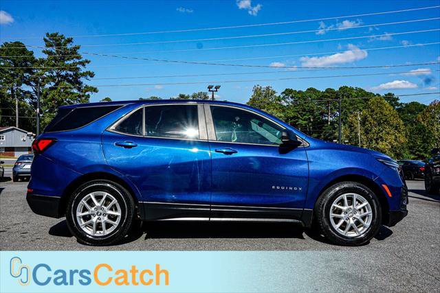 Used 2022 Chevrolet Equinox LS w/ LS Convenience Package image 9