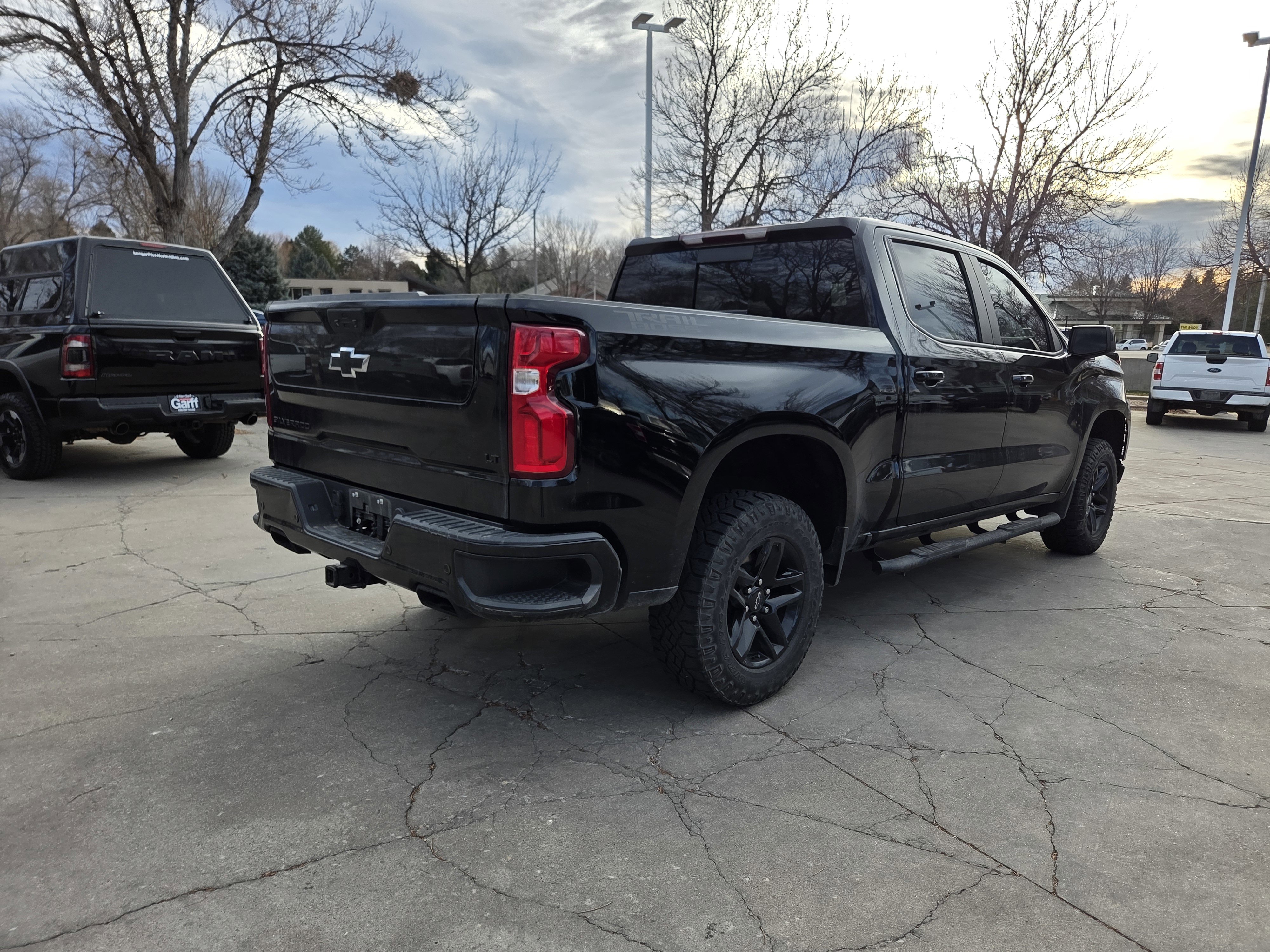 Used 2021 Chevrolet Silverado 1500 LT Trail Boss w/ Convenience Package II image 5