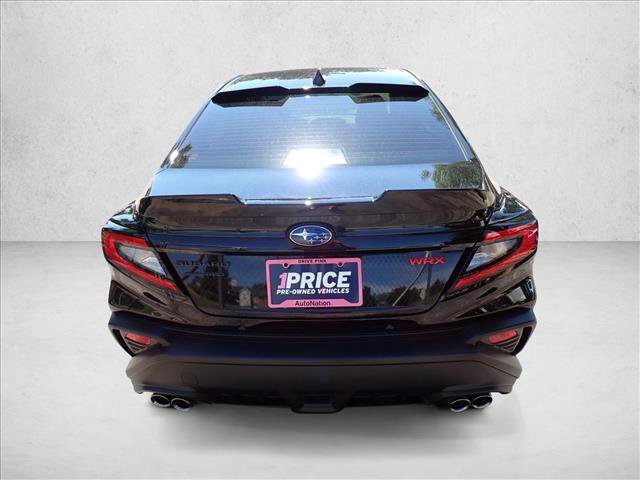 Used 2025 Subaru WRX Limited w/ Popular Package #1A AWD/4WD image 3