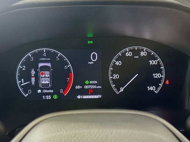 Certified 2026 Honda CR-V LX image 5